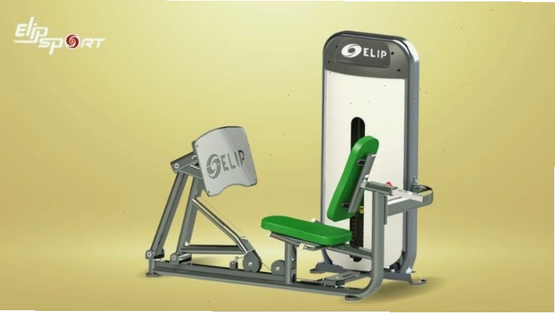 MÁY TẬP ĐẠP ĐÙI ELIP PU002