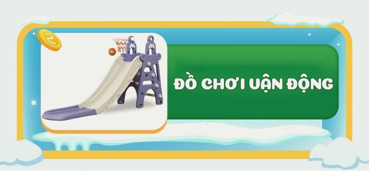 Máy tập đẩy tay đôi ngoài trời tại khu vui chơi công cộng