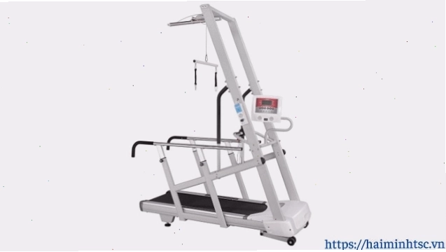 Máy tập đi bộ công suất 2.0HP tốc độ max 10km/h