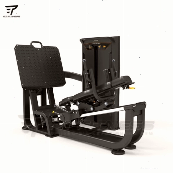 Máy tập gánh đùi đa năng LCS601 bản màu đen