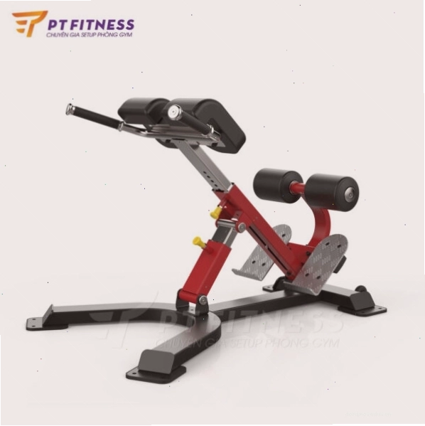 Máy tập lưng dưới Impulse SL7047 - Dụng cụ tập lưng dưới hiệu quả