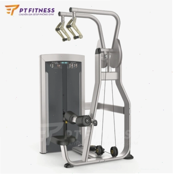 Máy tập lưng xô Impulse FE9702 - Tập luyện sức mạnh cơ lưng
