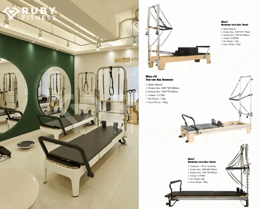 Máy tập Pilates tại nhà đa năng
