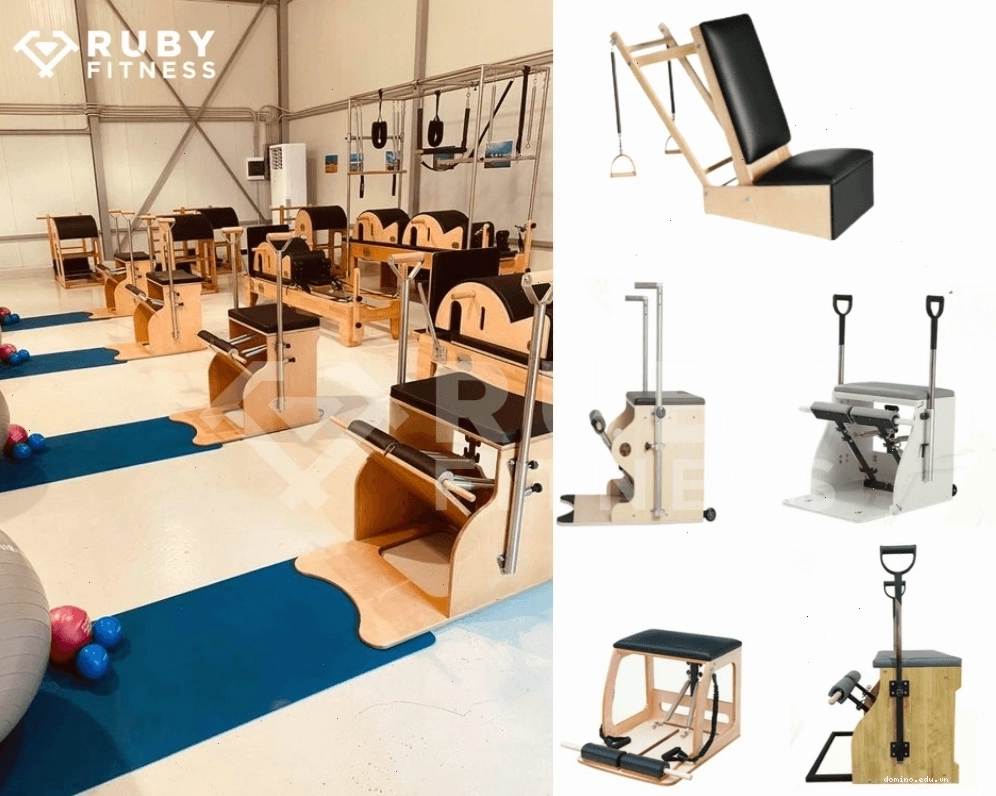 Máy tập Reformer Pilates tại nhà