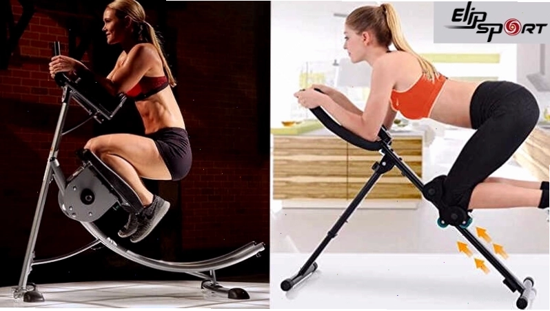 Máy tập thể dục cơ bụng AB Vertical
