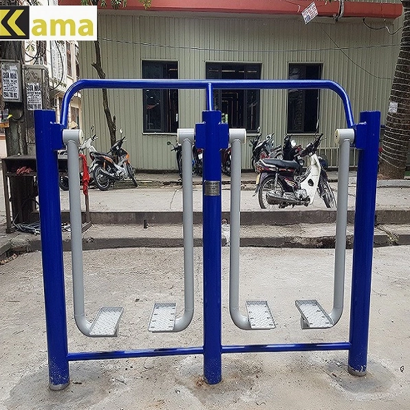 Máy Tập Thể Dục Ngoài Trời: Lựa Chọn Thông Minh Cho Sức Khỏe Toàn Diện