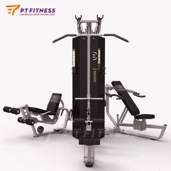 Máy tập vai ngang đứng Impulse ECP103