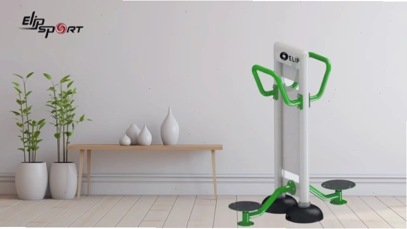 Máy tập xoay eo Elip E2102 tăng cường sự dẻo dai cho cơ thể