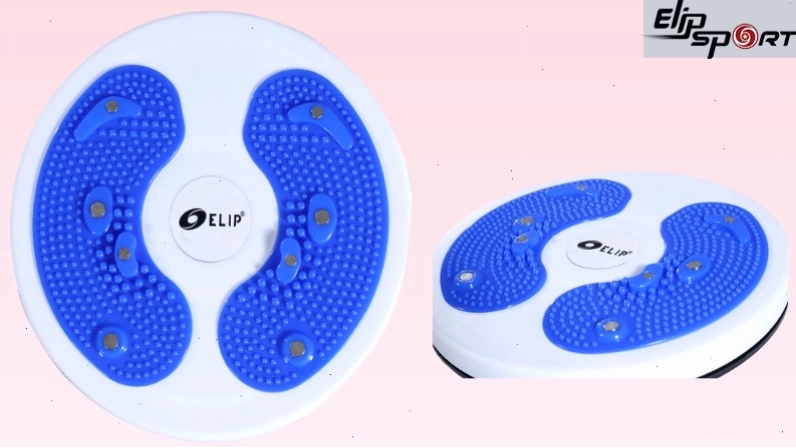 Máy xoay eo ELIP TWIST 360 ĐỘ