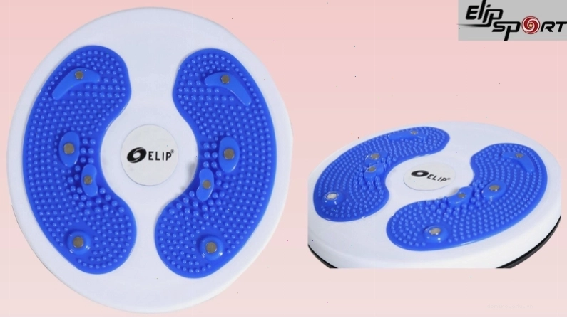 Máy xoay eo ELIP TWIST 360 ĐỘ