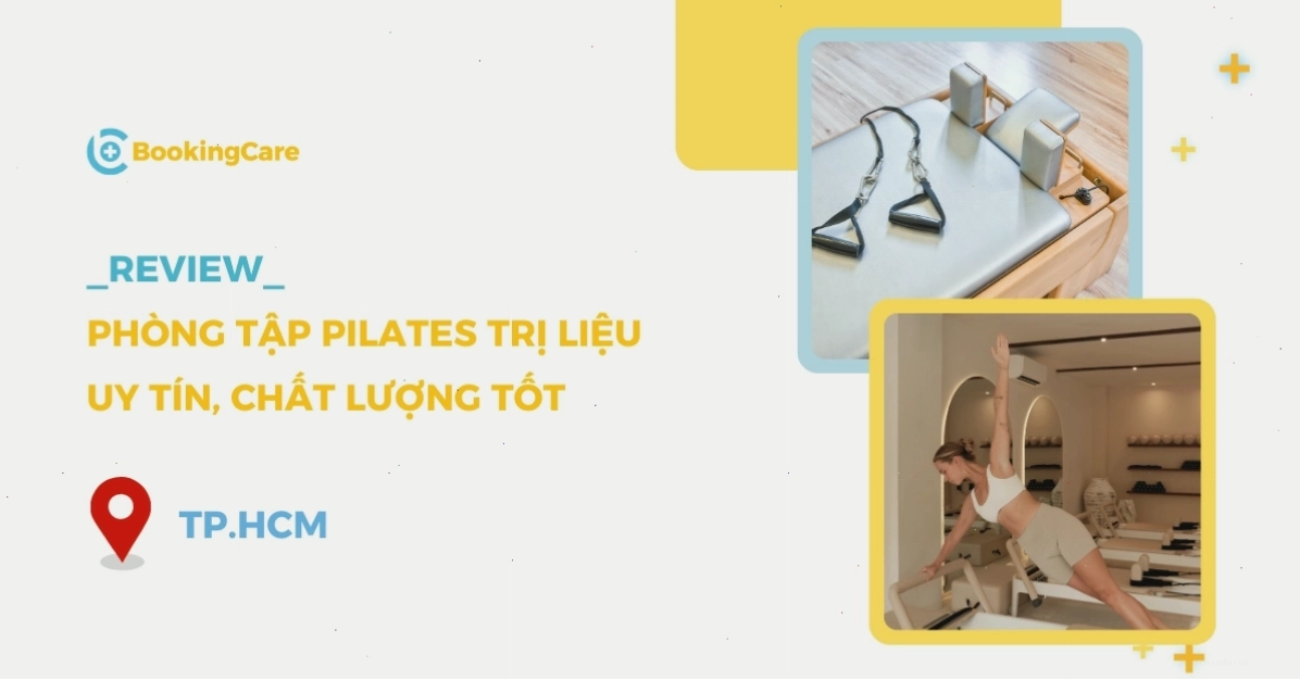 MBS Pilates có nhiều cơ sở tại Hà Nội và các thành phố khác