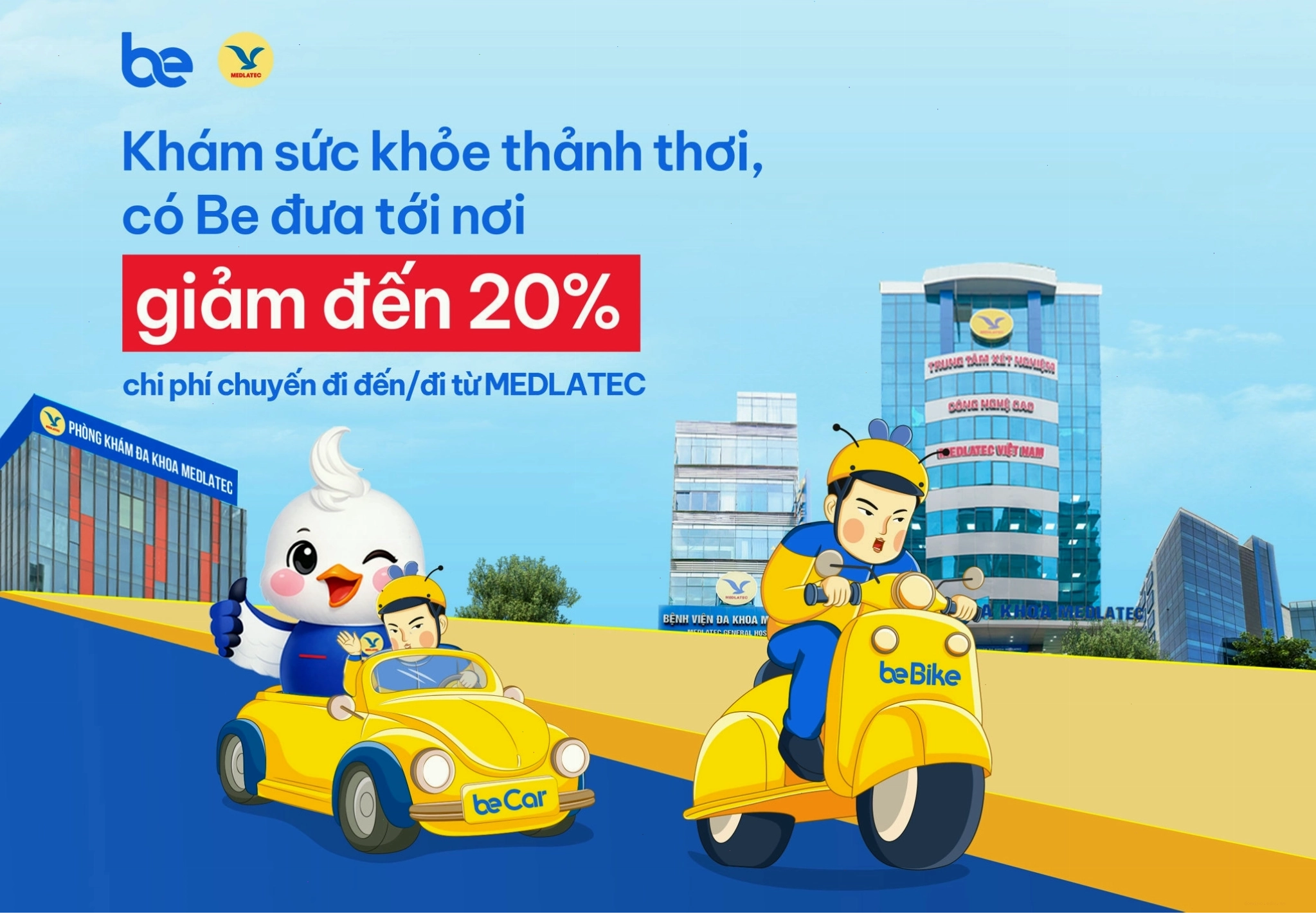 Med x Be