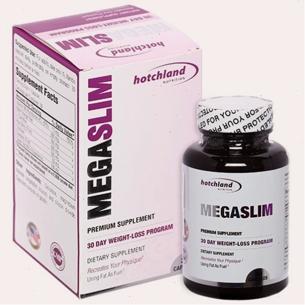 Mega Slim - Sản phẩm hỗ trợ giảm cân hiệu quả
