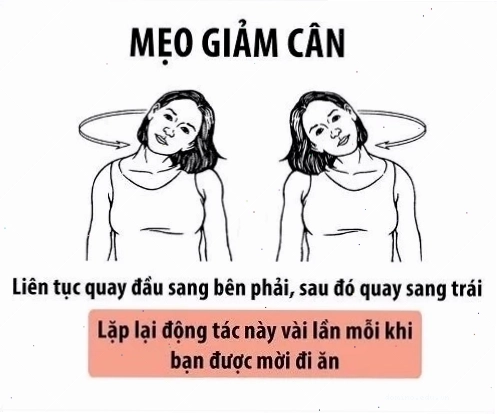 Meme nhẹ người dành cho hành trình giữ vòng eo tỉnh táo