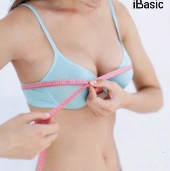 Mẹo nâng cấp kích thước ngực