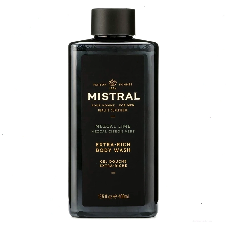 Mezcal Lime Body Wash 2 trong 1