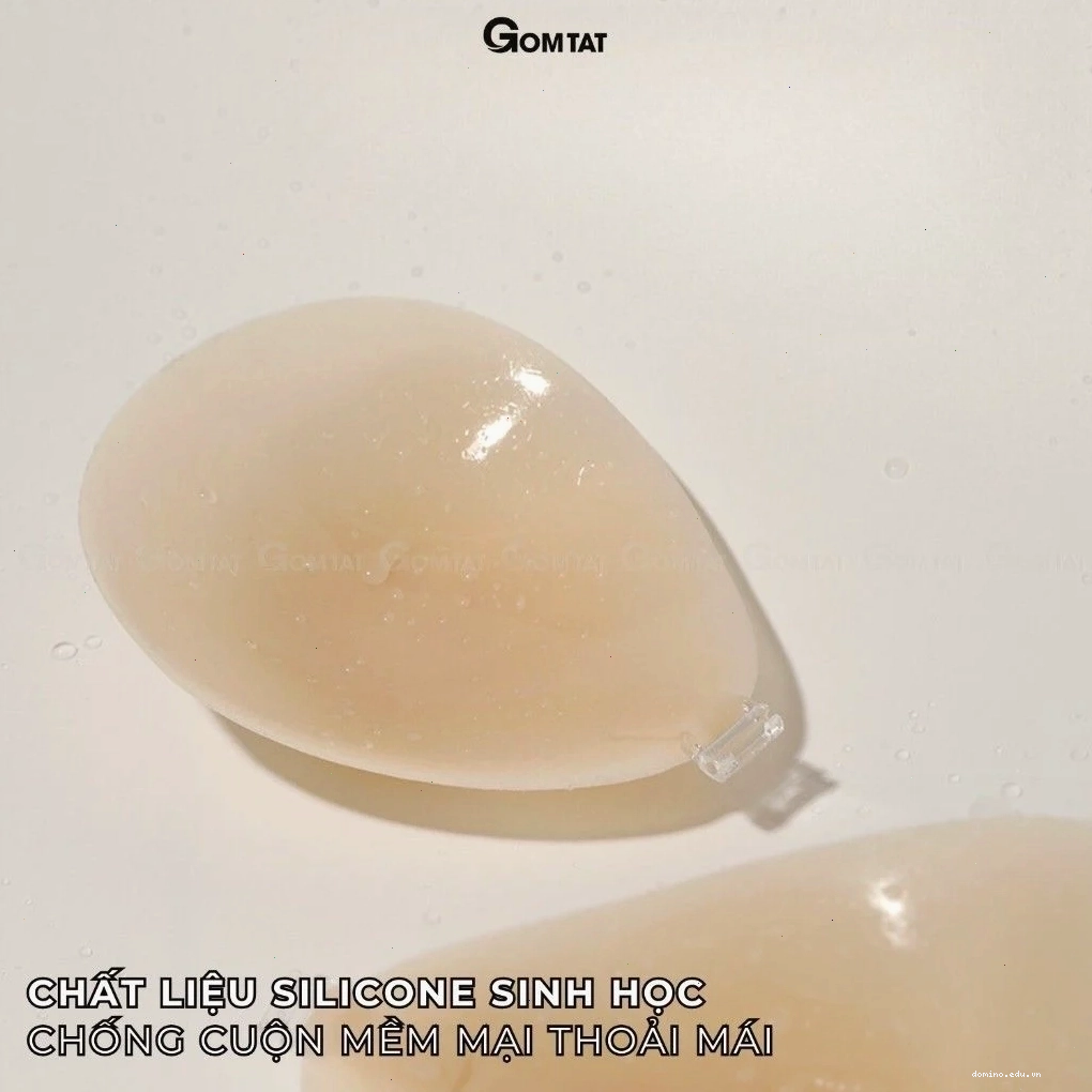 Miếng dán nâng ngực silicon viền siêu mỏng