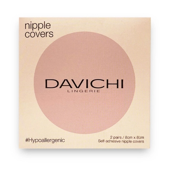 Miếng Dán Ngực Davichi: Giải Pháp Tự Thân Tái Sử Dụng Cho Vòng 1 Tự Nhiên