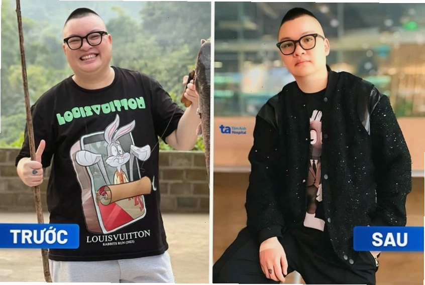 Minh chứng giảm cân thành công nhờ phương pháp khoa học