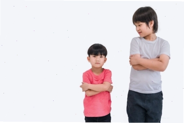 Minh họa các yếu tố ảnh hưởng đến chiều cao của trẻ em