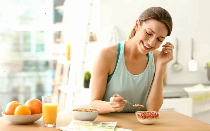 Minh họa cơ thể bắt đầu đốt mỡ sau 20-30 phút tập luyện