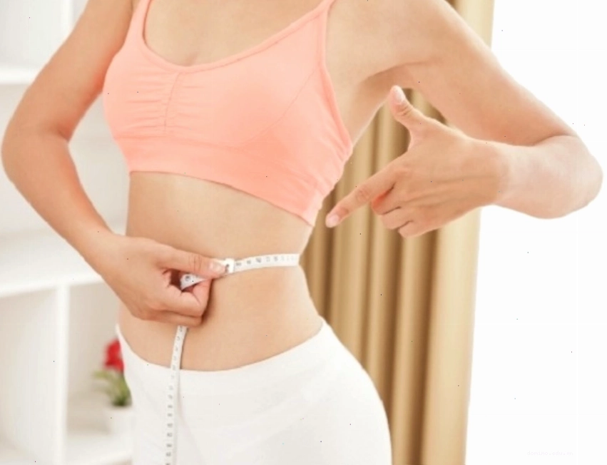  Minh họa công thức tính số đo vòng eo chuẩn của nữ