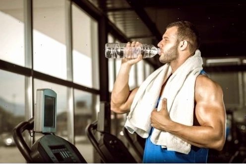 Minh họa lợi ích của việc tập gym đối với sức khỏe tổng thể
