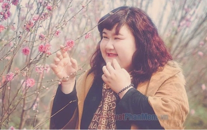 Minh họa những câu nói hài hước về giảm cân và thân hình đầy đặn