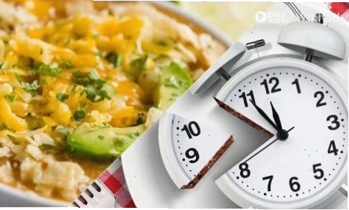 Minh họa phương pháp nhịn ăn gián đoạn với các khung giờ ăn và nhịn khác nhau