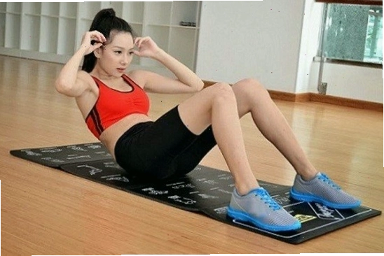 Minh họa phương pháp tăng tạ truyền thống trong tập gym