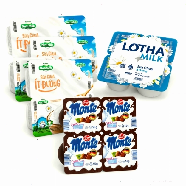 Minh họa thực đơn lành mạnh cho chế độ ăn giảm cân