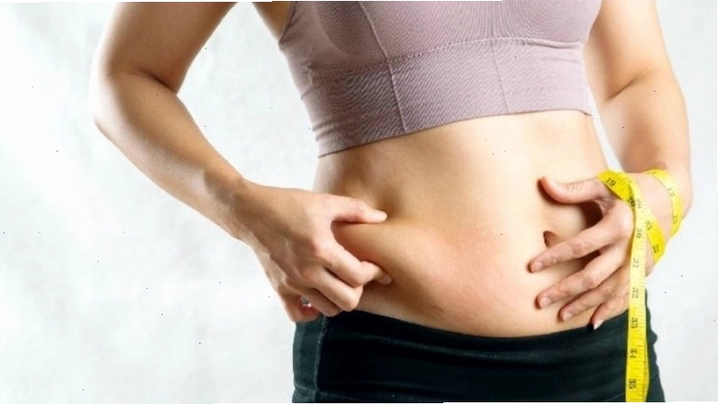Mỡ bụng dưới bao gồm lớp mỡ dưới da và mỡ nội tạng