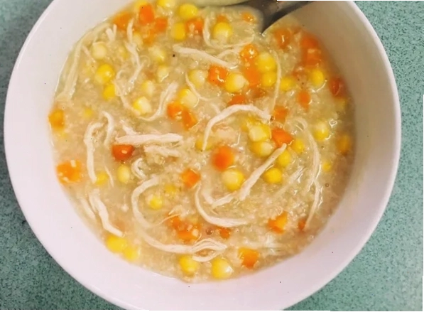 Món ức gà kho gừng thơm ngon bổ dưỡng