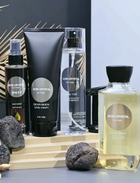 Một góc nhìn khác về Body Mist Noir