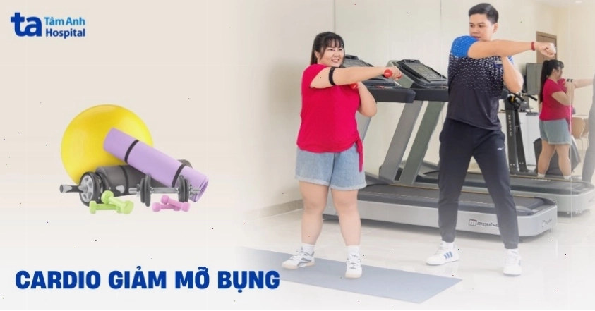Mountain climber giúp giảm mỡ bụng và săn chắc cơ core