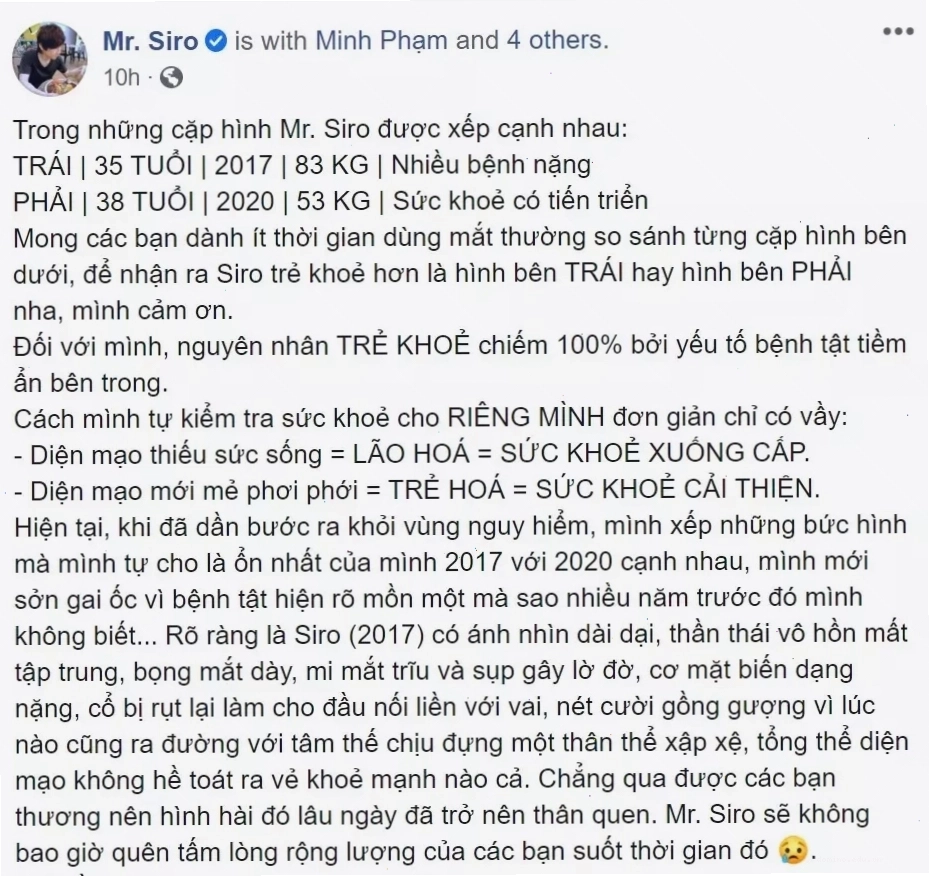 Mr. Siro và bà xã Bảo Ngân