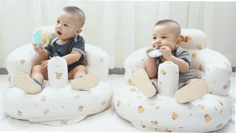 Mua ghế tập ngồi cho bé chính hãng tại cửa hàng uy tín