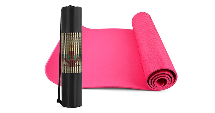Mua thảm tập Yoga ở đâu TPHCM uy tín, chất lượng 2026?