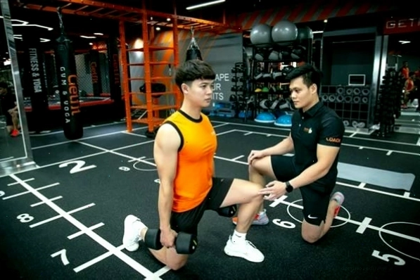 Mức giá thuê PT Gym sẽ khác nhau tùy theo trình độ PT.