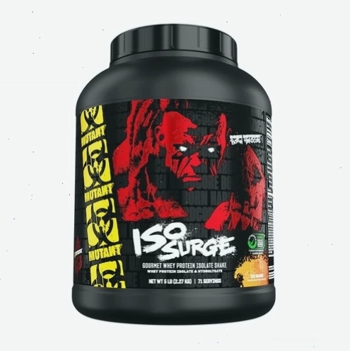 Mutant Iso Surge 5lbs