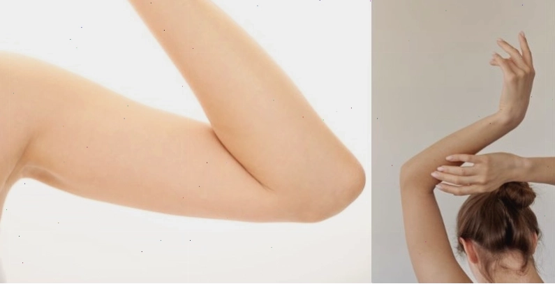 Nam giới thực hiện bài tập bicep curl với tạ đơn