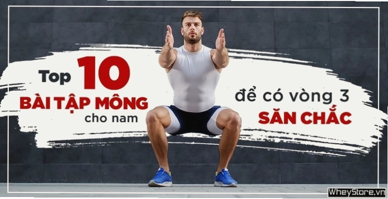 Nam giới thực hiện bài tập Lunge với tạ đơn