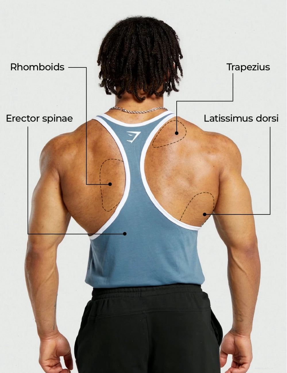 Nam giới thực hiện bài tập Pull Ups trên xà đơn