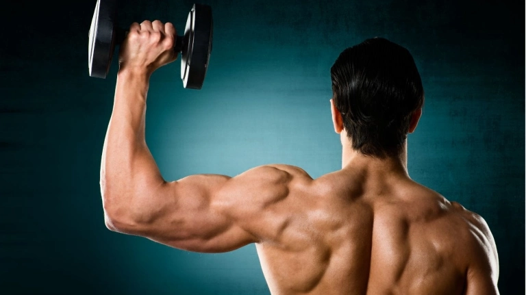 Nam nên tập tạ tay bao nhiêu kg để đạt hiệu quả tốt nhất?