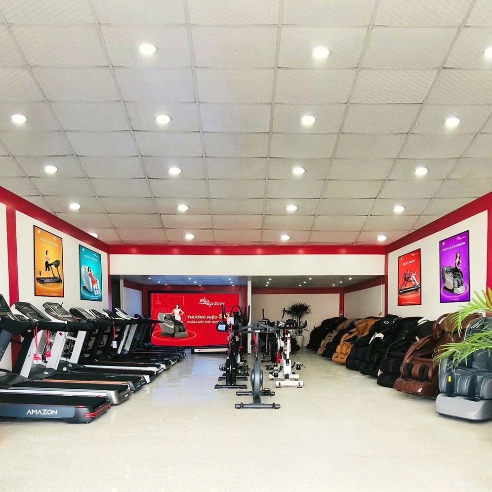 Nam Việt Sport cung cấp dụng cụ thể thao cho mọi đối tượng