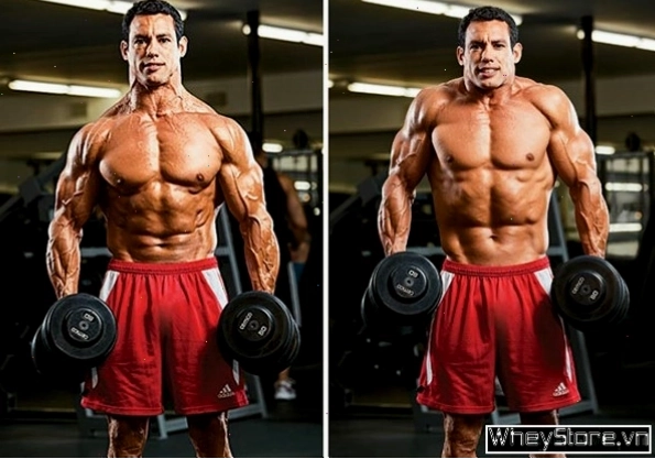 Nâng cao hiệu quả tập luyện cơ cổ với bài nhún vai tạ đòn
