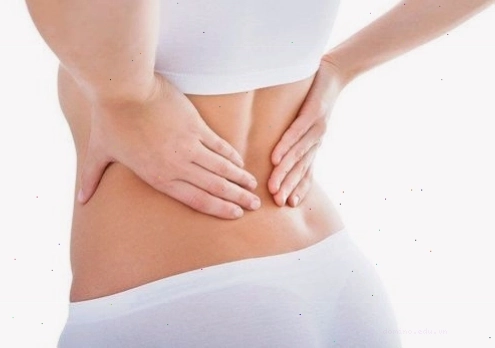 Nâng ngực quá khổ có thể gây đau lưng và mất cân đối