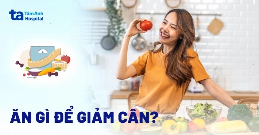 Nên bổ sung chất xơ và vitamin để giảm cân hiệu quả