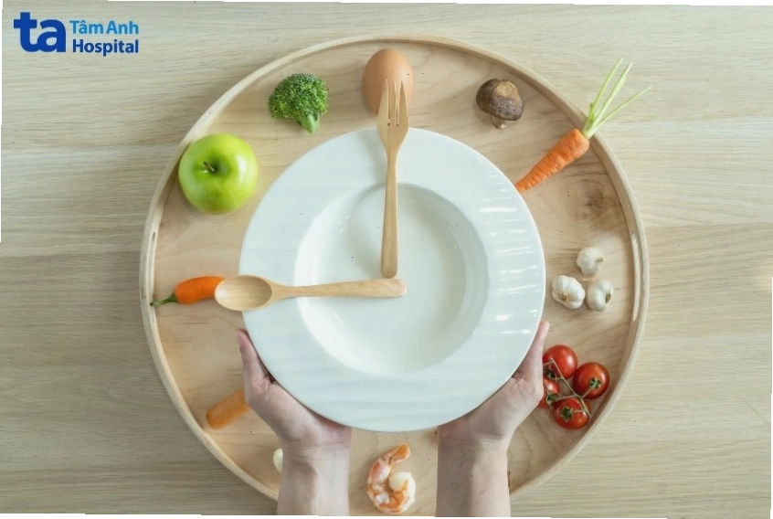Nên sử dụng thực phẩm giàu dinh dưỡng khi nhịn ăn gián đoạn