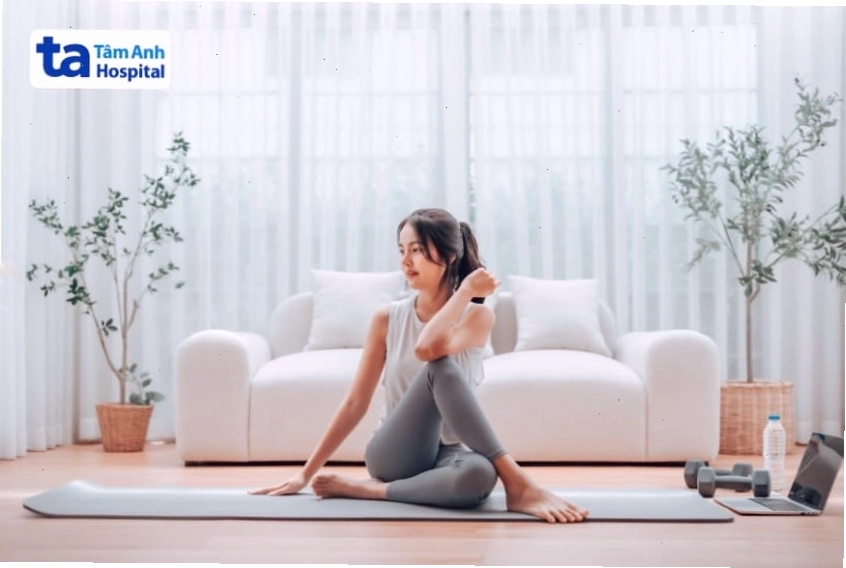 Nên tập thể dục 20 30 phút mỗi ngày